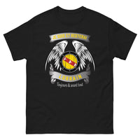 Thumbnail for T-shirt Lorraine noir - Je suis et resterai Lorrain