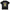 T-shirt Franc-Comté noir - Je suis et je resterai toujours Franc-Comtois