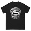 T-shirt Bretagne noir - Fier d'être Breton avant tout