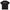 T-shirt Mayenne noir - hommage aux plaisirs simples