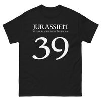 Thumbnail for T-shirt Jura noir - Fier d'être Jurassien Un Jour, Toujours