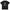 T-shirt Valais noir - Je n'ai pas besoin de thérapie