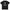 T-shirt La Réunion noir - Je n'ai pas besoin de thérapie