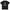 T-shirt Pologne noir - Pas besoin de thérapie, juste voyager