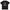 T-shirt Normandie noir - Je n'ai pas besoin de thérapie