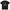 T-shirt Madagascar noir - Pas besoin de thérapie pour l'île