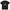 T-shirt Aude noir - Je n'ai pas besoin de thérapie