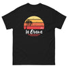 T-shirt Tahiti noir - Ia Orana pour les amoureux des îles