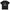 T-shirt Île d'Yeu noir - Je n'ai pas besoin de thérapie
