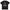 T-shirt Gers noir - Je n'ai pas besoin de thérapie