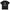 T-shirt Franche-Comté noir - Pas besoin de thérapie