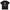 T-shirt Corrèze noir - Je n'ai pas besoin de thérapie