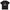 T-shirt Alsace noir - Pas besoin de thérapie, juste besoin d'Alsace