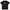 T-shirt Pandémie noir - Distanciation sociale amusante