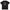 T-shirt Ariège noir - C'est compliqué d'être princesse