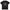 T-shirt Libanais noir - Un Libanais ne vieillit pas