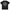 T-shirt Lorraine noir - Un vrai Lorrain ne subit pas la pression