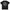 T-shirt Franche-Comté noir - Un vrai Comtois ne subit pas la pression