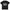 T-shirt Vescica noir - Un jour Vescica toujours