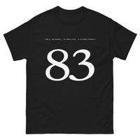 Thumbnail for T-shirt Varois noir - Un Jour Varois, Toujours Varois