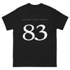 T-shirt Varois noir - Un Jour Varois, Toujours Varois