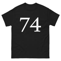 Thumbnail for T-shirt Haute-Savoie noir - Explorez votre côté alpin