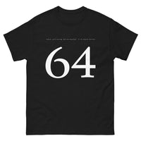 Thumbnail for T-shirt Pays Basque noir - Un jour basque toujours