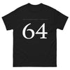 T-shirt Pays Basque noir - Un jour basque toujours