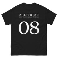 Thumbnail for T-shirt Ardennais noir - Un Jour, Toujours !