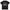 T-shirt Ariège noir - Ariegeois Un Jour, Toujours
