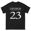 T-shirt Creusois noir - Creusois Un Jour, Creusois Toujours