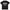 T-shirt Italie noir - Mon homme est Italien, patience exigée