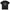 T-shirt Corse noir - Laissez le temps prendre de la valeur