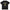 T-shirt Normandie noir - Ce n'est pas le verre qui tremble