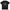 T-shirt Ariège noir - Un Ariégeois ne vieillit pas, il prend de la valeur