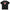 T-shirt Alsace noir - Fierté régionale humoristique