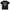 T-shirt Ardennais noir - Flirter avec la perfection