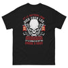 T-shirt Normands noir - Et le huitième jour Dieu créa les Normands