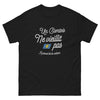 T-shirt Comtois noir - L'âge ne compte pas, la valeur si !