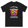 T-shirt Morvandiaux noir - Héros bourguignon et fierté locale