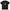 T-shirt Lorraine noir - Un Lorrain ne vieillit pas