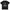 T-shirt Ardèche noir - Je n'ai pas besoin de thérapie