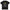 T-shirt Froid et Piquant noir - charme piquant de votre région
