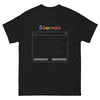 T-shirt Béarnais noir - Les Béarnais sont Formidables