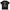 T-shirt Madagascar noir - Deux types de personnes