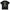 T-shirt Basques noir - Il y a deux types de personnes