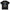T-shirt Ardèche noir - Il y a deux types de personnes