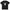 T-shirt Béarn noir - Racines béarnaises authentiques