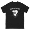 T-shirt Béarn noir - Racines béarnaises authentiques