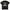 T-shirt Hamel noir - Je ne suis pas parfait, presque pareil